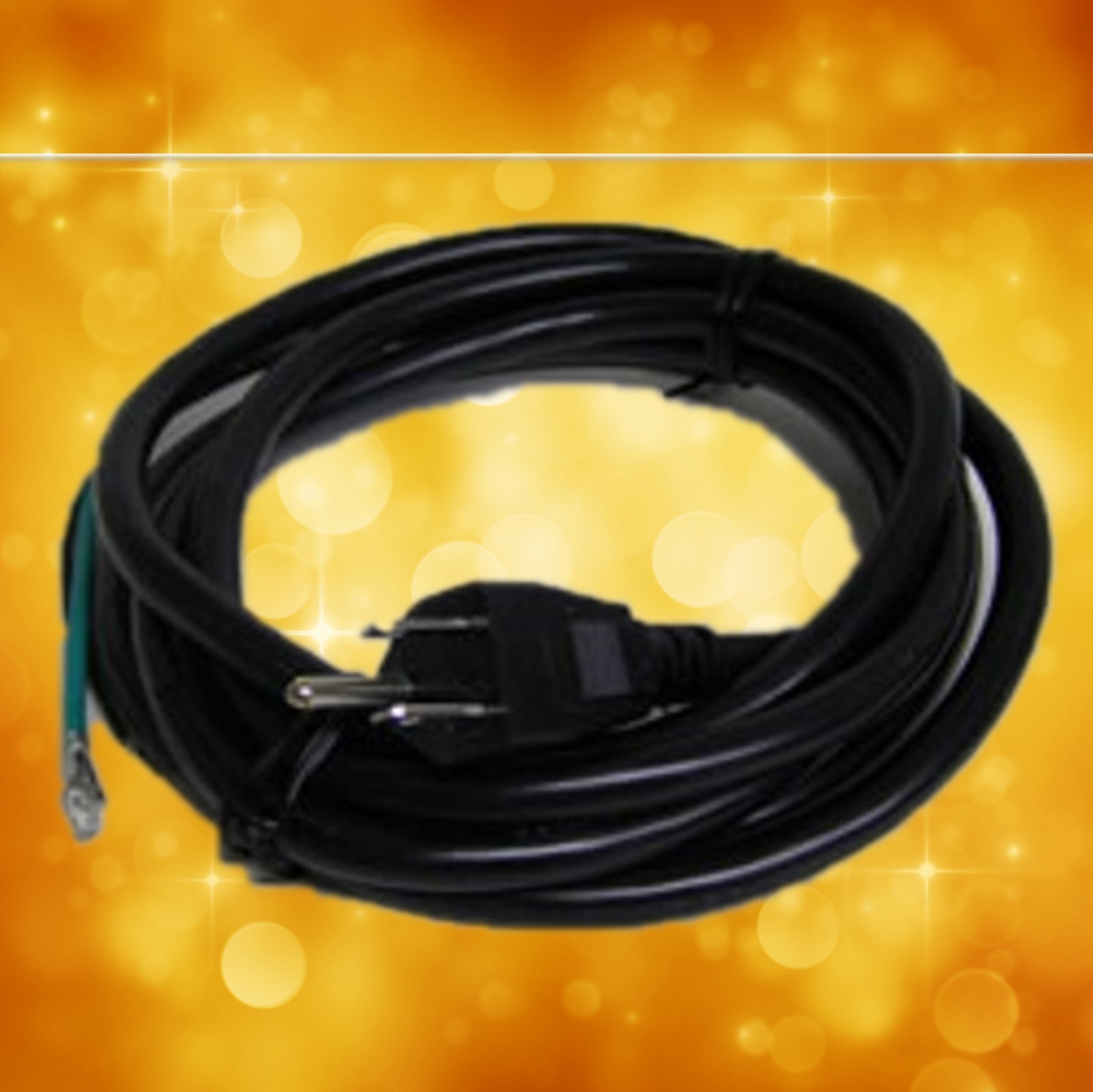 Delta Tool Part 438-01-302-0315 Power Cord 115v sub for 49-513 438-01-302-0315